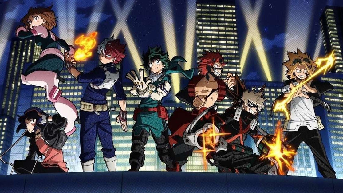 My Hero Academia Season 5 The fifth season of the My Hero Academia anime series was produced by Bones and directed by Kenji Nagasaki, following the story of the original manga ...